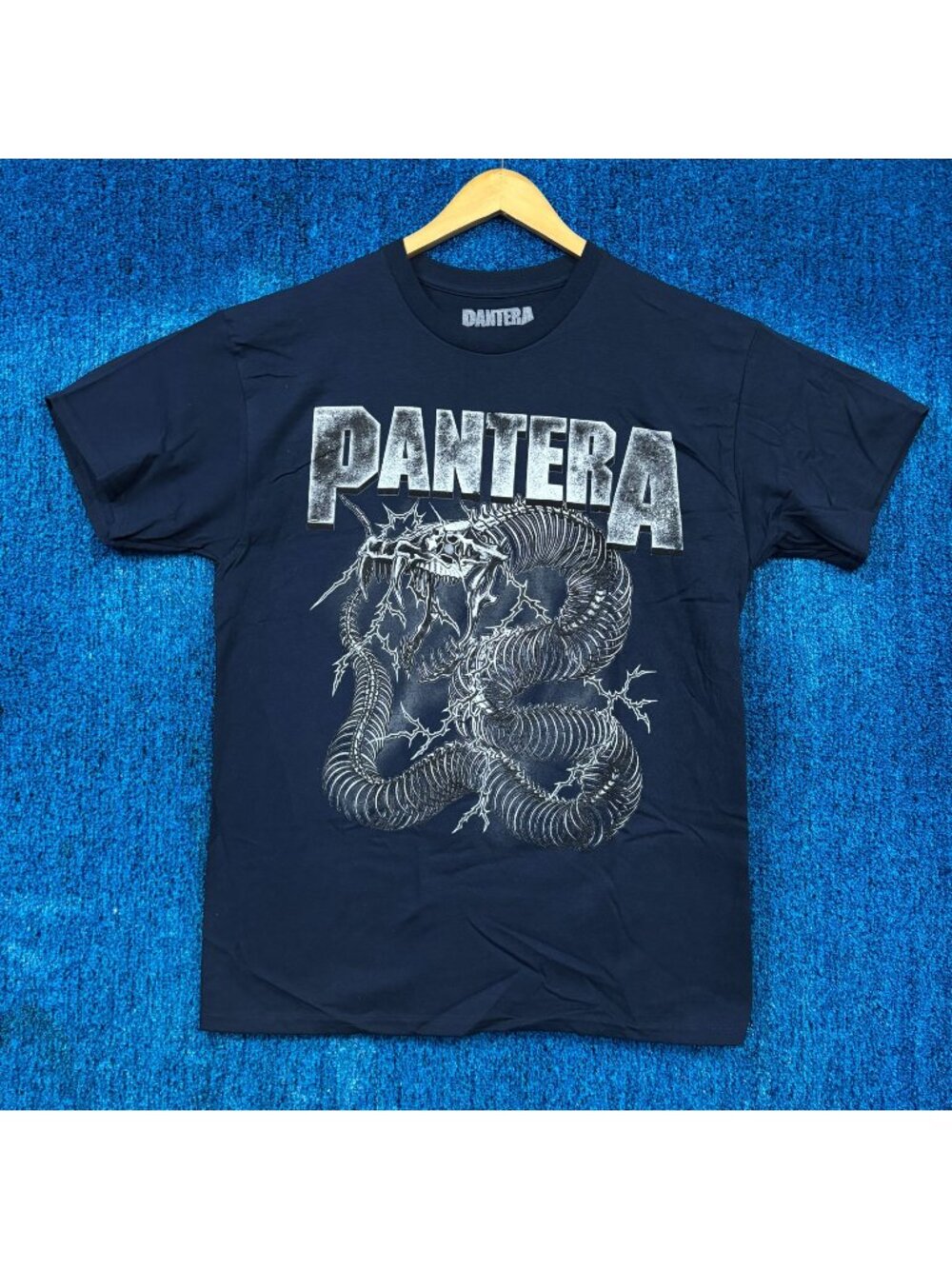 Pantera Self Titled Graphic T-Shirt Size Large